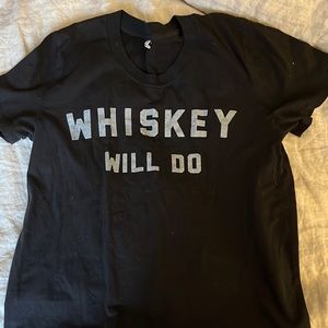 Bridge & Burn graphic tee L